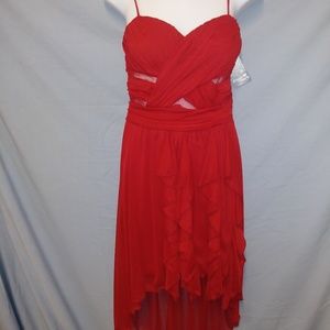 Little Red Dress NWT Size 3